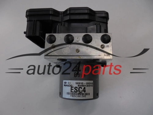 POMPA ABS I STEROWNIK HYUNDAI 58910-0X910 589100X910 5WY7F18A BE6003E904