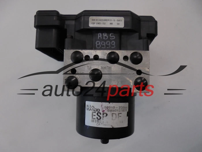 Bomba de abs Kia 589102G600 BH60137031