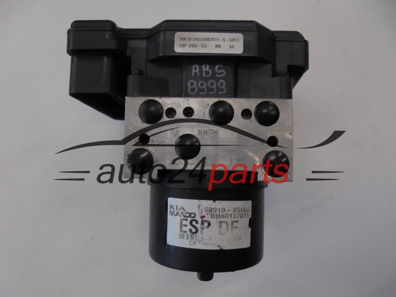 Bomba de abs Kia 589102G600 BH60137031