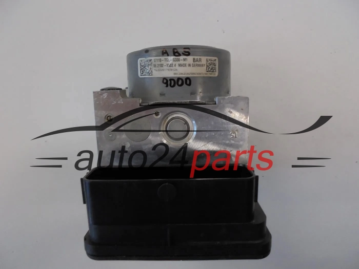 Αντλία αβς HONDA 57110-TGL-G330-M1 57110TGLG330M1 06.2109-8225.3 06210982253