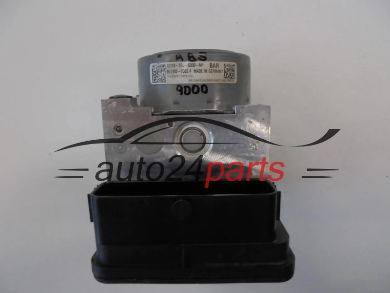 POMPA ABS I STEROWNIK HONDA 57110-TGL-G330-M1 57110TGLG330M1 06.2109-8225.3 06210982253