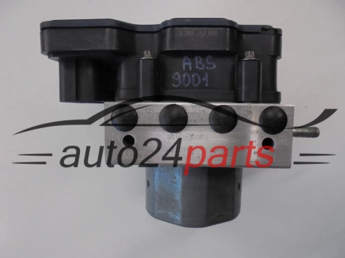 ABS PUMPE UND STEUERGERÄT SUZUKI 0265257998 56110-86RA0 5611086RA0 0265956510