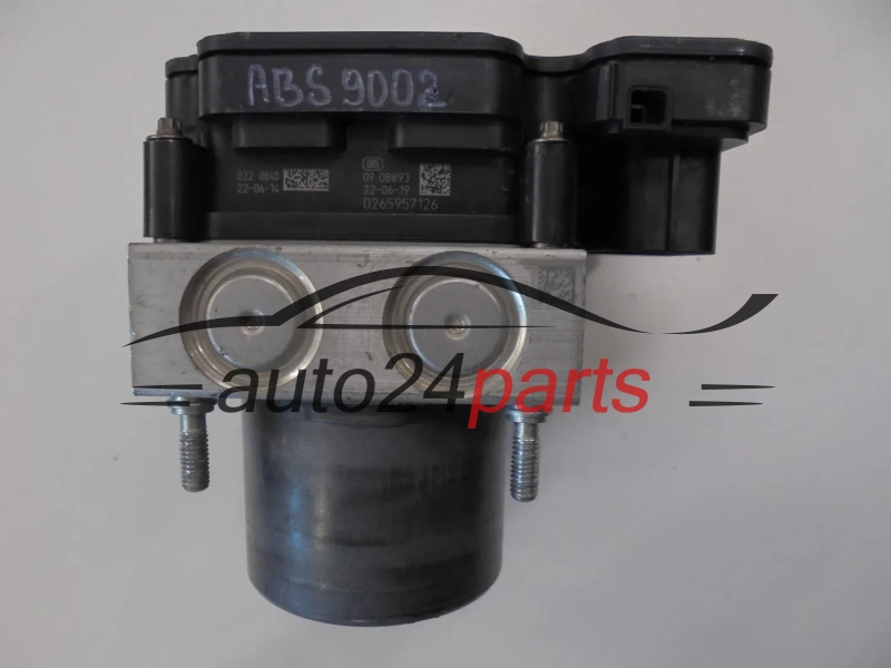 Αντλία αβς SUZUKI 56110-63TA0 5611063TA0 0265295696 0265957126