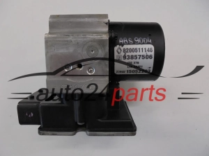 ABS POMPA I STEROWNIK RENAULT TRAFIC 8200511146, 93857506, 15052203