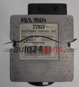 ABS POMPA I STEROWNIK RENAULT TRAFIC 8200511146, 93857506, 15052203