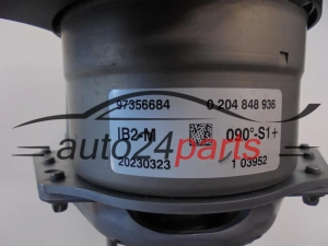 Servofreio bomba de travão RENAULT 0204848936 97356684