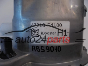 SERVO Αντλία αβς TOYOTA 47210-F4100 47210F4100 0204N01477