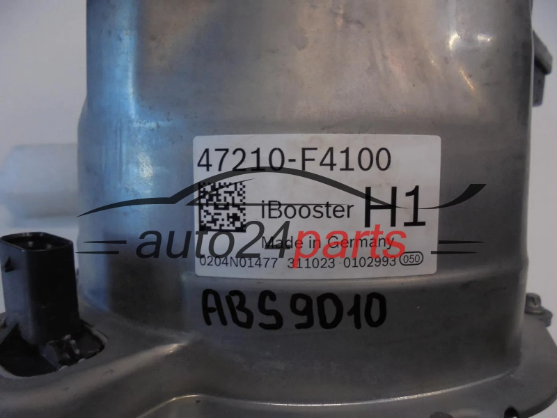 SERVO Αντλία αβς TOYOTA 47210-F4100 47210F4100 0204N01477