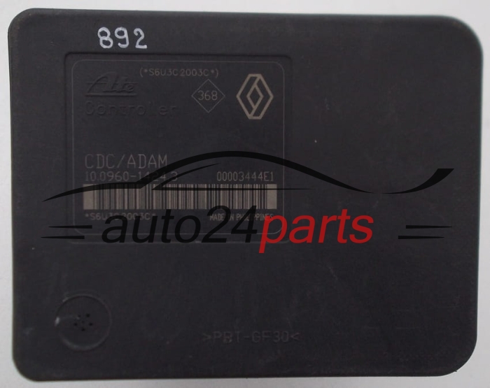 Αντλία αβς  RENAULT LAGUNA ATE 10.0960-1424.3