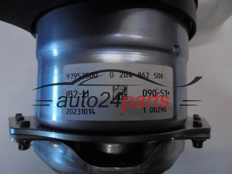SERVO Αντλία αβς RENAULT NISSAN 460076RU4A 0204N02346 0204862506
