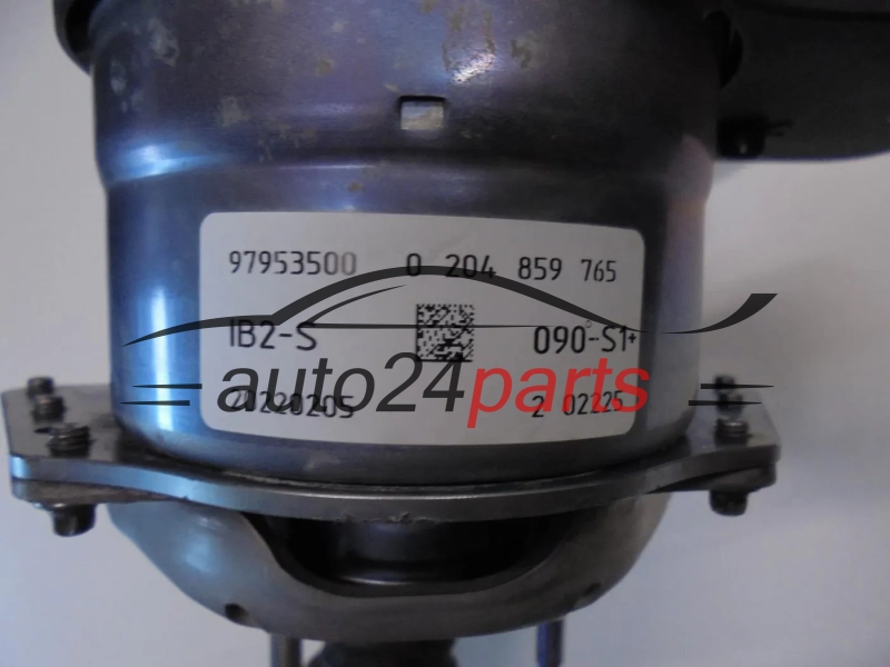 SERVO Αντλία αβς RENAULT NISSAN 0204859765 460075MS0B 0204N00862