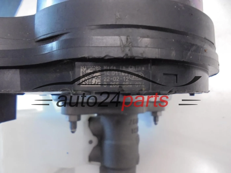 SERVO Αντλία αβς RENAULT NISSAN 0204859765 460075MS0B 0204N00862