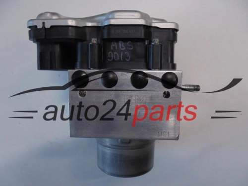 POMPA ABS I STEROWNIK NISSAN 0265298587 47660HN20C 0265957440