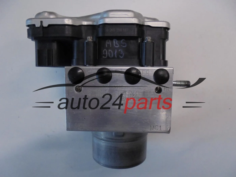 Αντλία αβς NISSAN 0265298587 47660HN20C 0265957440