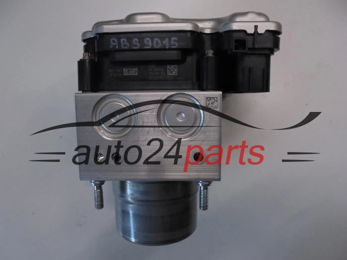 ABS PUMPE UND STEUERGERÄT NISSAN 0265310927 47660HN25C 0265957157
