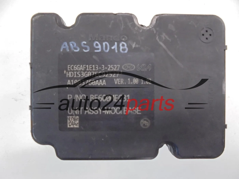 ABS pompa centralina KIA 58910-R2130 58910R2130 BE600MEC32 A1003761AAA