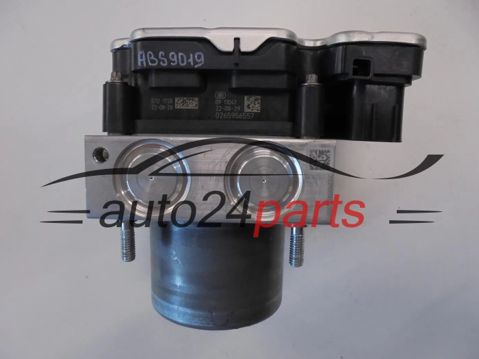 Bomba ABS y centralita CITROEN PEUGEOT 0265297589 9849090580 9835146780 0265956557