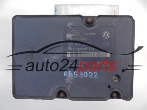 ABS PUMPE UND STEUERGERÄT VOLKSWAGEN 7H0614111F 7H0907379F