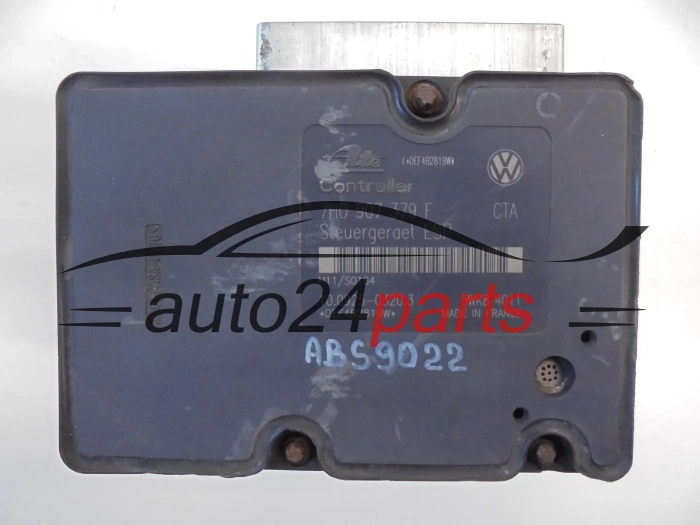 Bomba ABS y centralita VOLKSWAGEN 7H0614111F 7H0907379F