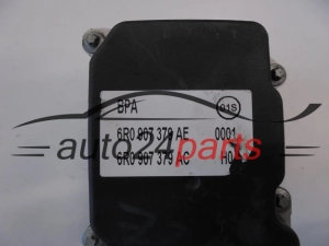 ABS POMPA I STEROWNIK VW VOLKSWAGEN SEAT 0265237043 6R0614117AB 0265801022