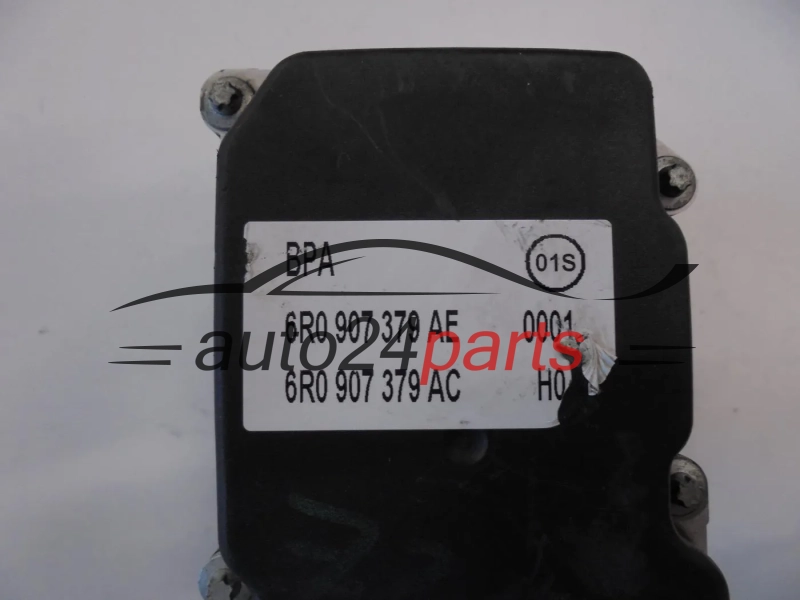 ABS POMPA I STEROWNIK VW VOLKSWAGEN SEAT 0265237043 6R0614117AB 0265801022