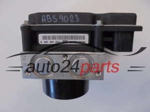 ABS POMPA I STEROWNIK VW VOLKSWAGEN SEAT 0265237043 6R0614117AB 0265801022