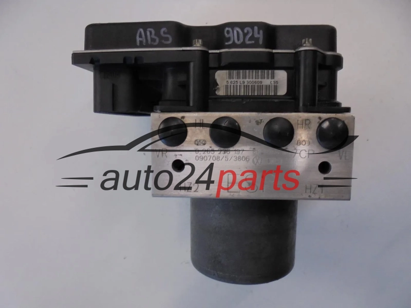 ABS POMPA AUDI A4 BOSCH 0 265 236 197, 0265236197, 8K0614517CP, 8K0614517AK, 0265951173