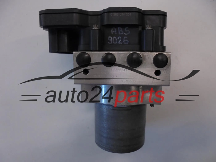 Pompe ABS et calculateur BMW 3451 6856841-01 34516856841-01 0265244301 0265956346 6868335