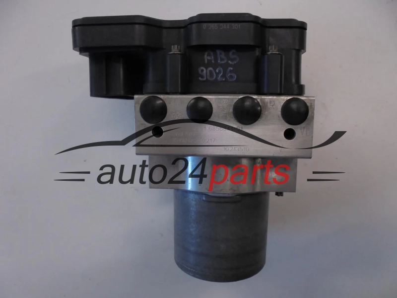 ABS Pumpe und steuergerat BMW 3451 6856841-01 34516856841-01 0265244301 0265956346 6868335