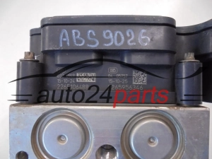 Pompe ABS et calculateur BMW 3451 6856841-01 34516856841-01 0265244301 0265956346 6868335