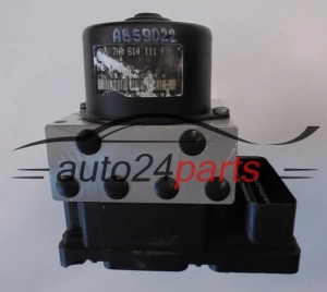 POMPA ABS I STEROWNIK VOLKSWAGEN 7H0614111F 7H0907379F - 9022