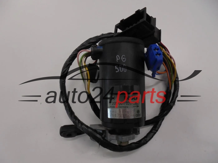 POTENCJOMETR PEDAL GAZU VW VOLKSWAGEN T4 BOSCH 0 205 001 020, 0205001020, 7D0721727