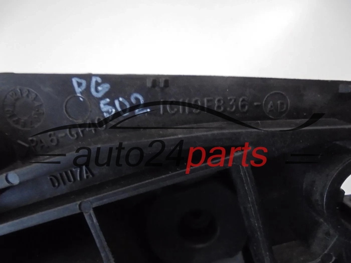POTENCJOMETR PEDAL GAZU FORD TRANSIT 2.4 TDDI 1C11-9F836-AD, 1C119F836AD