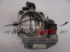 PRZEPUSTNICA POWIETRZA MERCEDES 0205003046 1121410025 - P1715 