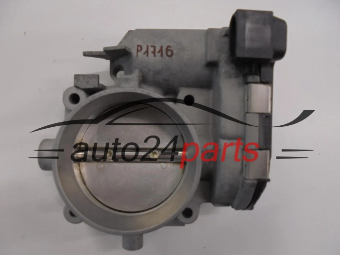 Przepustnica Powietrza Mercedes 0280750019 A1121410125
