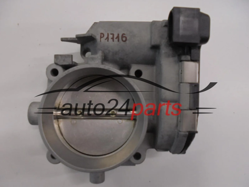 Przepustnica Powietrza Mercedes 0280750019 A1121410125