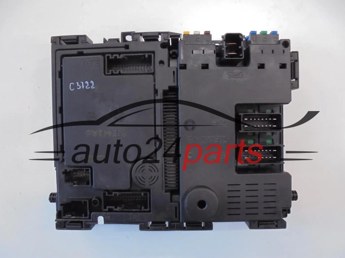 Moduł komfortu BSI Peugeot 406 S110950410C 9640091380 – zdjęcie 2