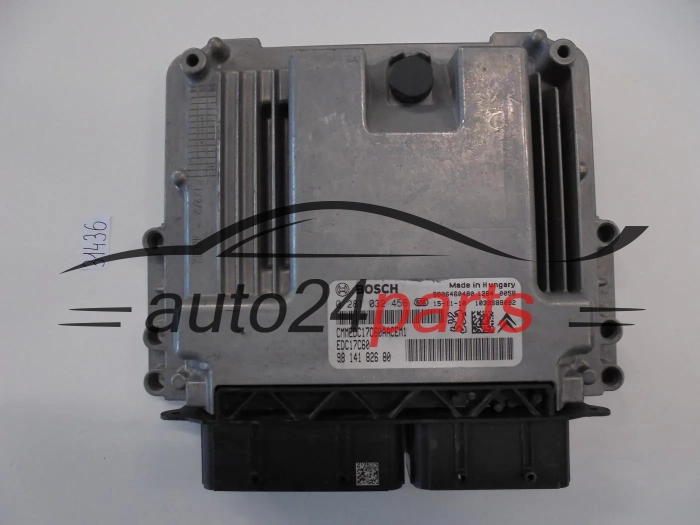 Sterownik silnika PEUGEOT 0281032456 9814182680