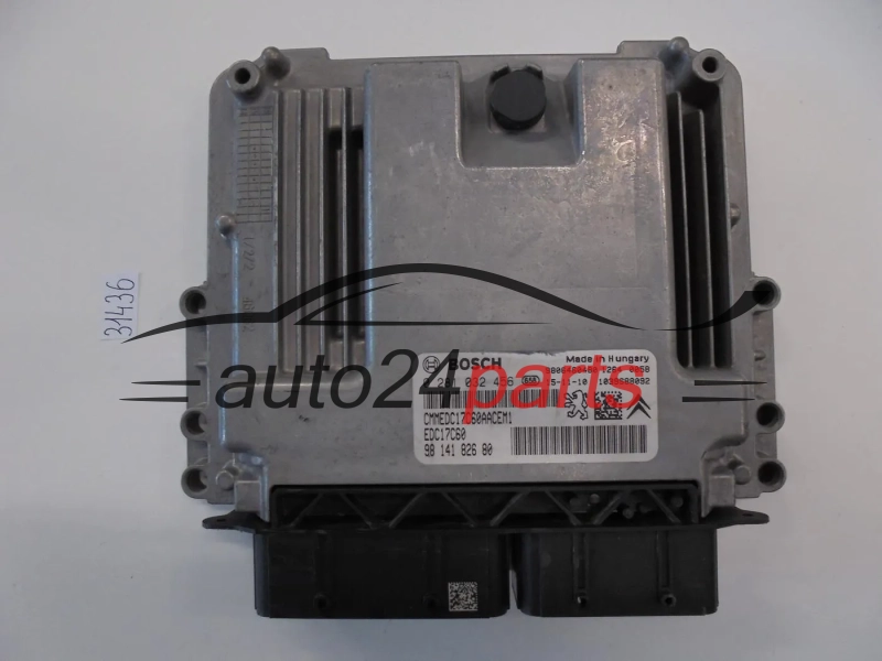 Sterownik silnika PEUGEOT 0281032456 9814182680