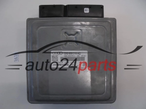 KOMPUTER STEROWNIK SILNIKA AUDI A4 2.0 TDI SIEMENS VDO 5WP45549 AF, 5WP45549AF, 03G 906 018 AQ, 03G906018AQ, SIMOS PPD1.3