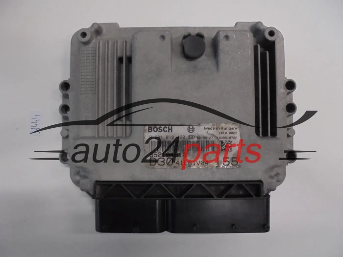 CALCULATEUR MOTEUR FIAT DUCATO 0281012490 552104610