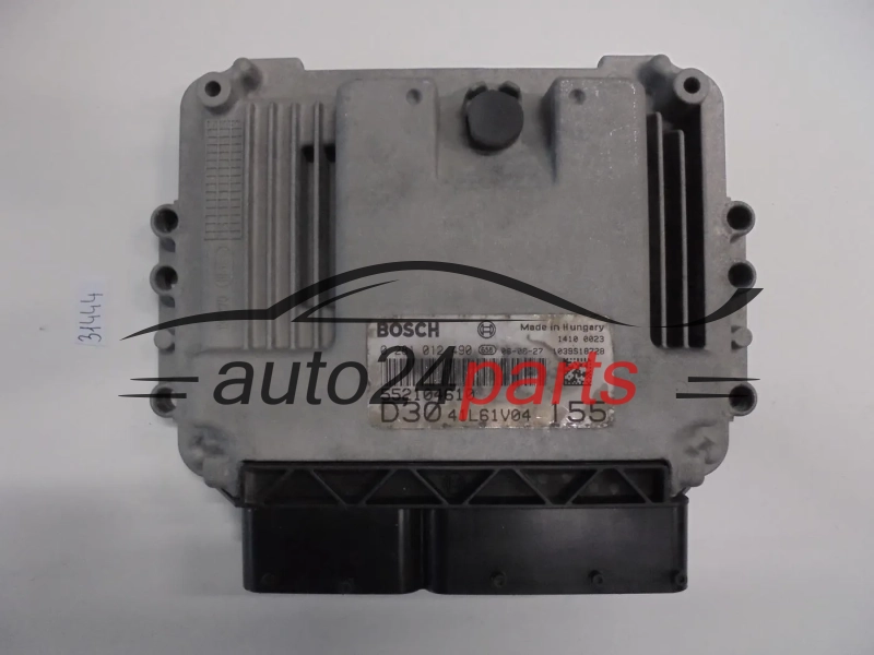 Μονάδα Ελέγχου Κινητήρα FIAT DUCATO 0281012490 552104610