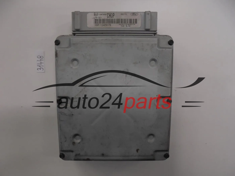 Sterownik silnika Ford Fiesta XS6F12A650PB LP4321
