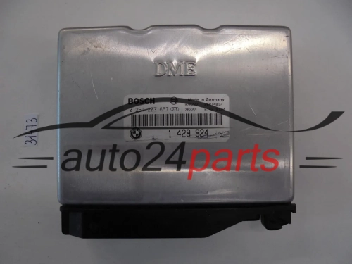 KOMPUTER STEROWNIK SILNIKA BMW 3ER 318 E36 BOSCH 0 261 203 667, 0261203667, 1 429 924, 1429924