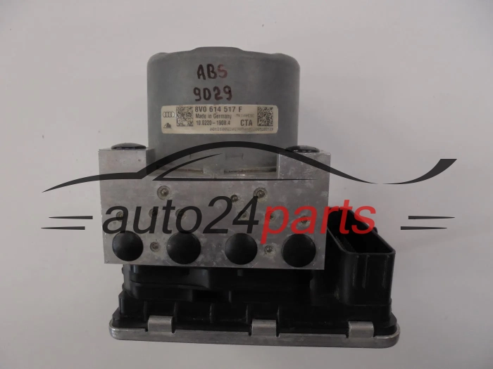 Abs pompa  AUDI 8V0614517F 10.0917-4301.3 10091743013