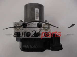 POMPA ABS I STEROWNIK VOLKSWAGEN 7N0614109L