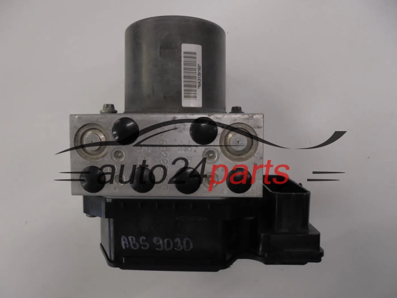 POMPA ABS I STEROWNIK VOLKSWAGEN 7N0614109L