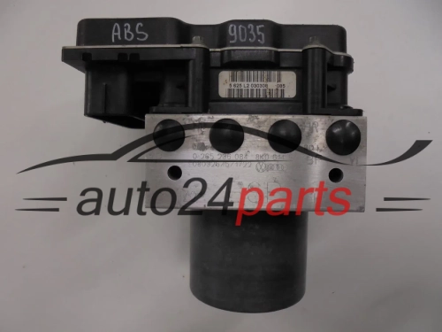 ABS POMPA AUDI A4 BOSCH 0 265 236 084, 0265236084, 8K0614517BF, 0265950936 8K0907379R