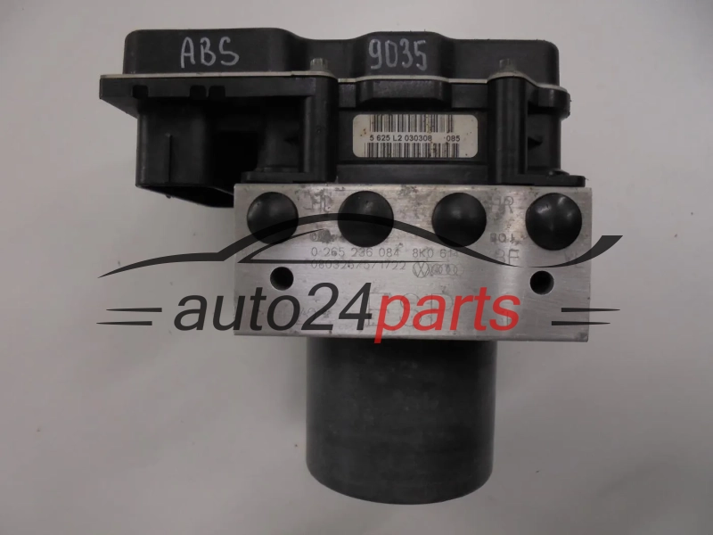 ABS POMPA AUDI A4 BOSCH 0 265 236 084, 0265236084, 8K0614517BF, 0265950936 8K0907379R