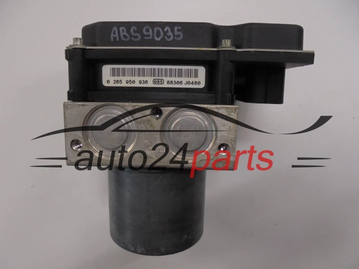 Abs pompa centralina AUDI A4 BOSCH 0 265 236 084, 0265236084, 8K0614517BF, 0265950936 8K0907379R